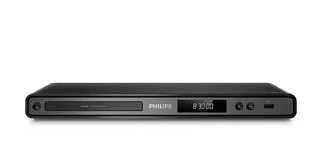 Philips DVD Player No Sound, No Picture, or No Subtitles On TV