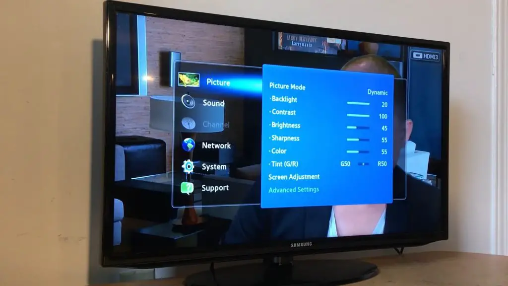 Are picture Size Settings not Available on Samsung TV? Here's a Fix