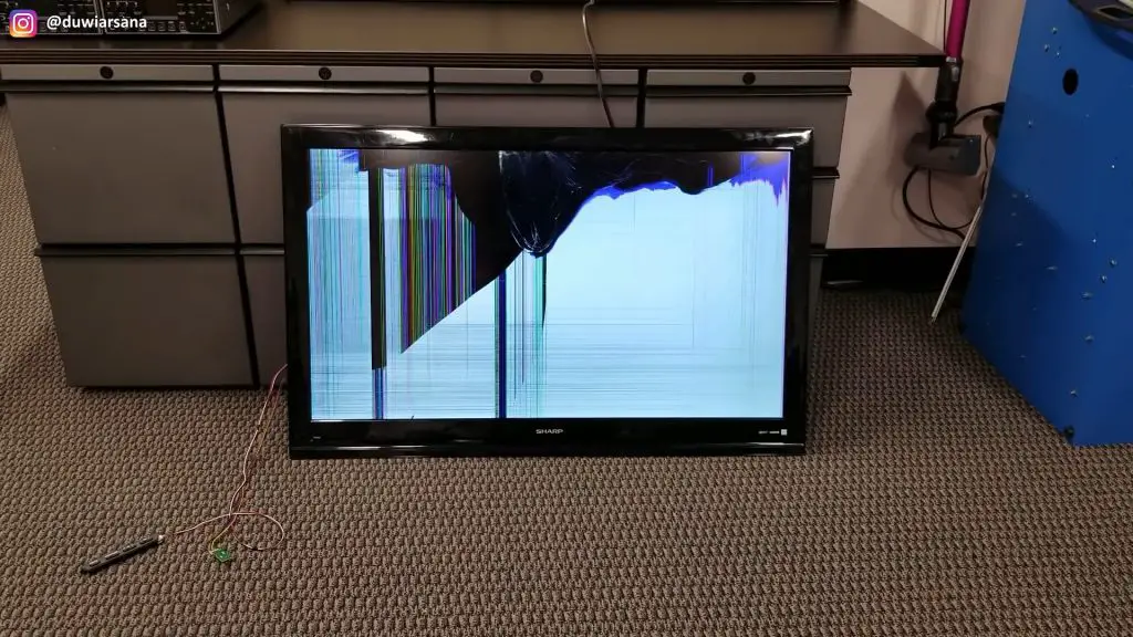 Fix Samsung TV Horizontal Lines on Screen [QUICK SOLUTION]