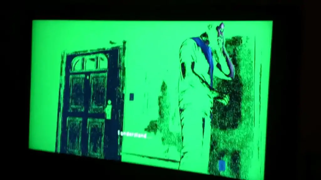 Fix the Samsung TV Green Screen of Death
