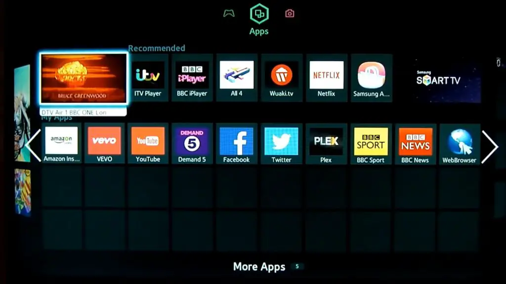 How Do I Install Third-Party Apps on My Samsung Smart TV