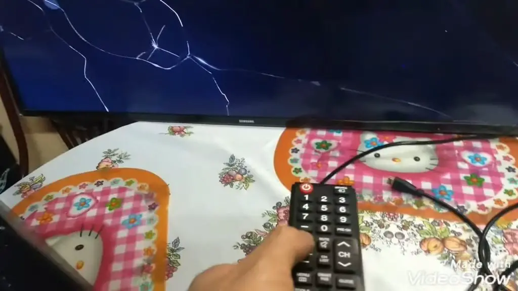 How Do I Force My Samsung TV to Turn Off