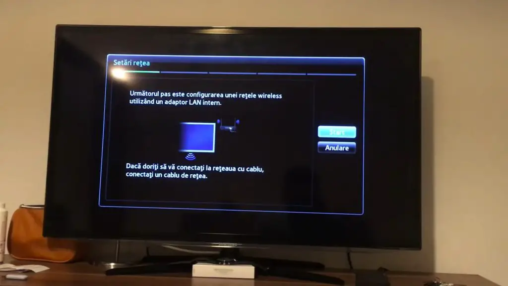 How to resolve an error message "Network cable disconnected"