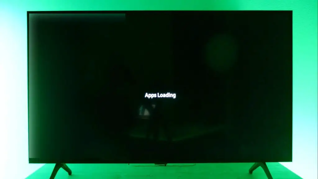 How do you hard reboot a Samsung TV