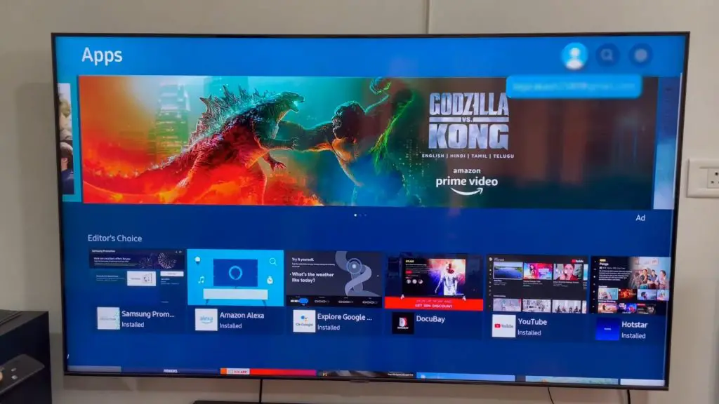 How to Get Rid of Accessibility Shortcuts on Samsung TV