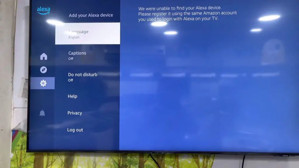 How to Turn On Samsung TV with Alexa