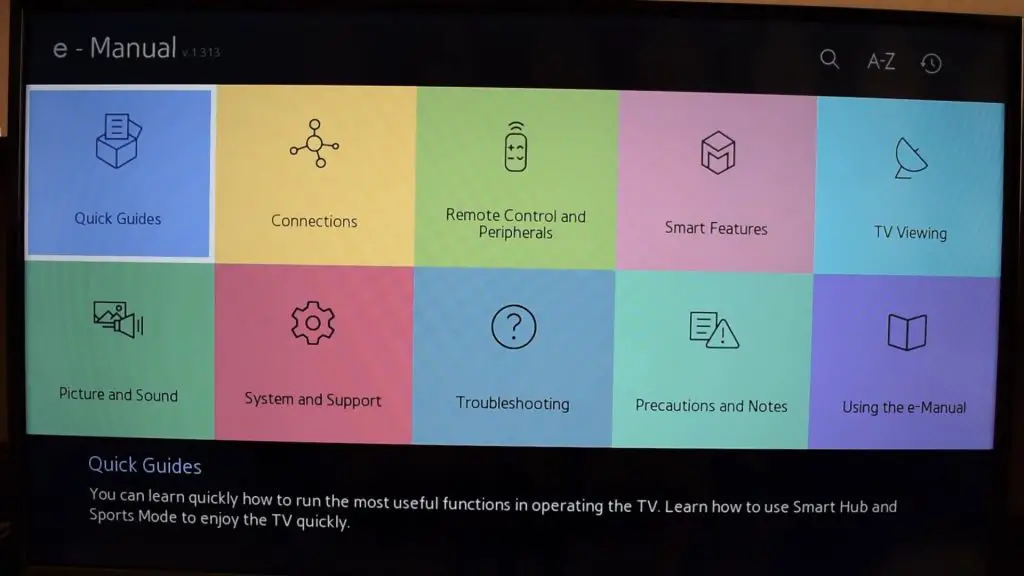 Install the Firmware Files on Your Samsung Smart TV