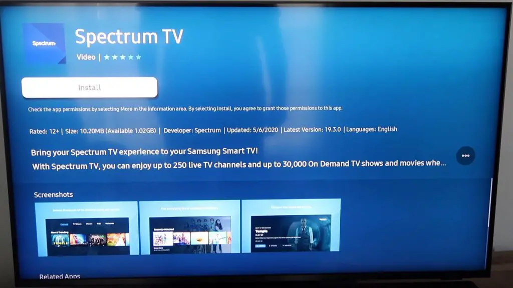 Make Sure Your Samsung TV Is Compatible With Spectrum