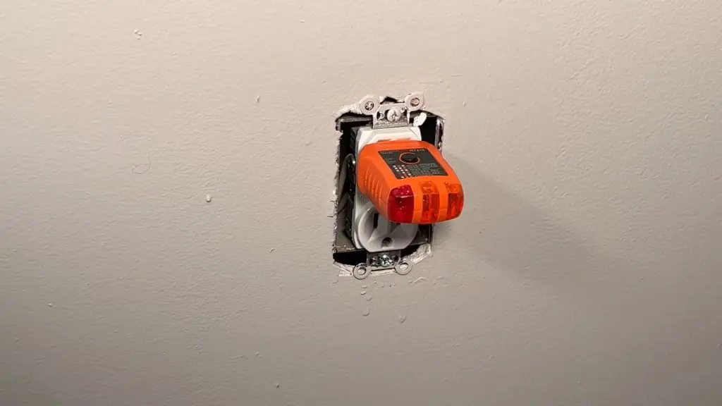 Plug TV Into Another Power Outlet