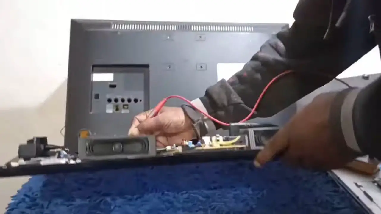 Samsung TV power button fell off? Here's how to fix it!