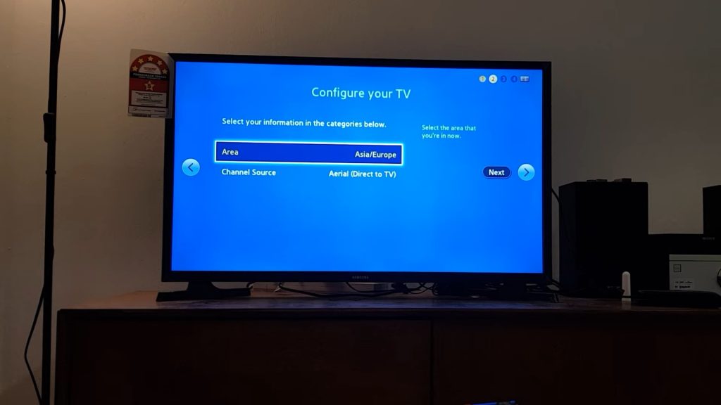Samsung 4k TV Audio Cutting Out