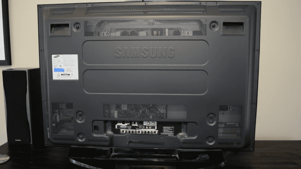 Samsung TV HDMI ports are not working