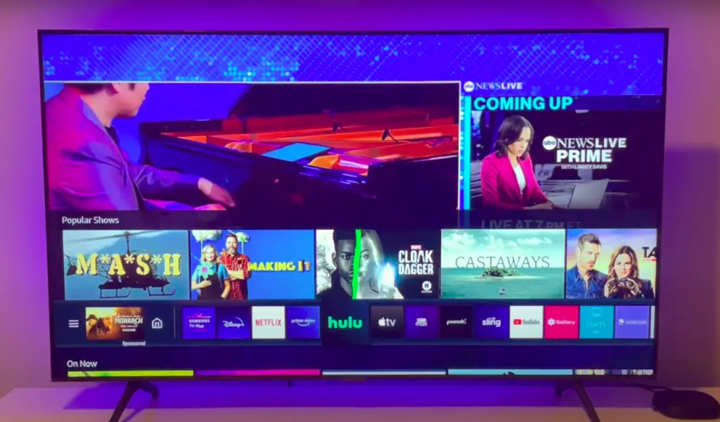 Samsung TV Menu Not Working: Causes And How To Resolve