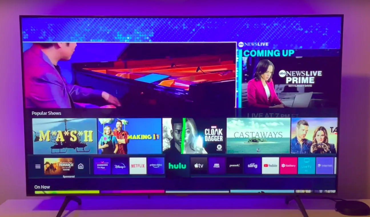 Samsung TV Menu Not Working: Causes And How To Resolve It