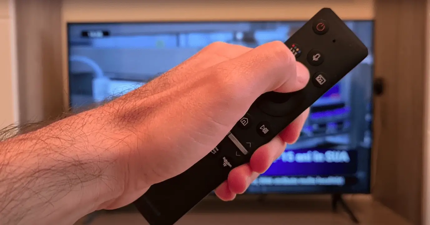Samsung TV Says Not Available When Using Remote