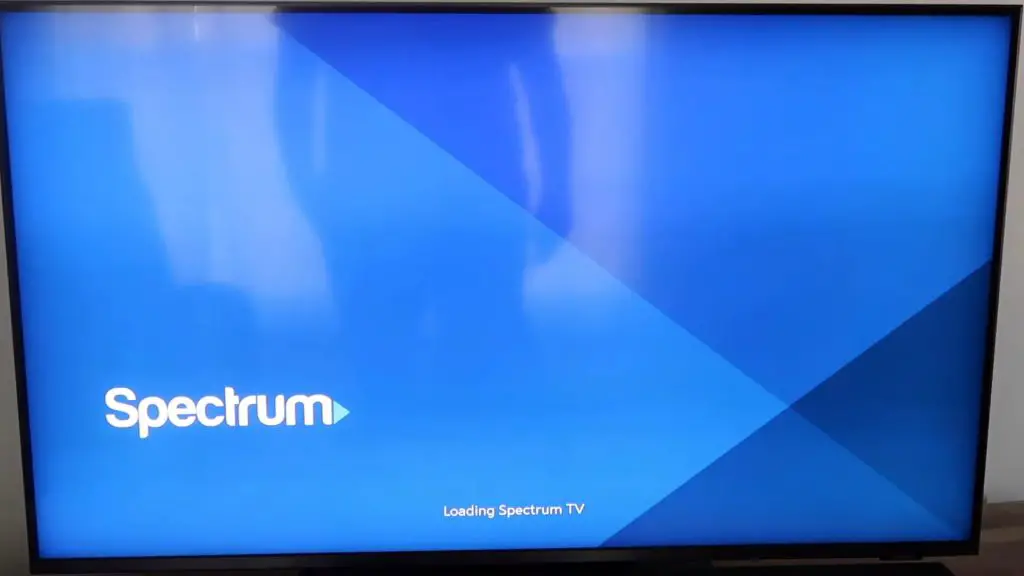 Samsung TV Spectrum Not Showing Up/Found