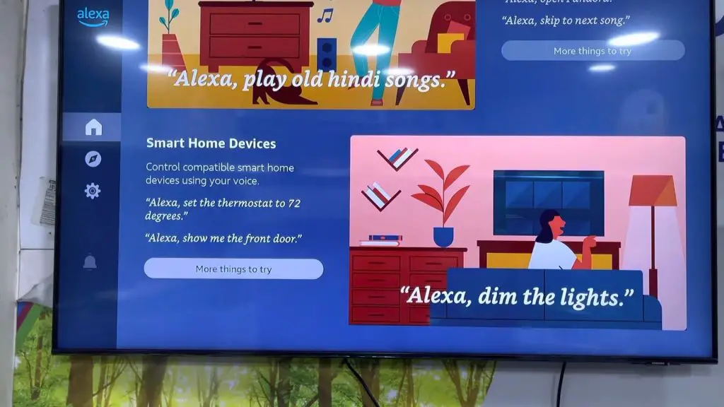 Samsung TV only turn off, not back on, with Alexa