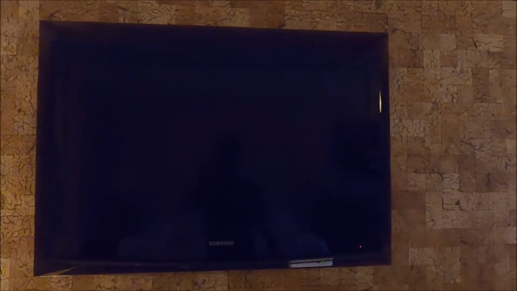 Samsung TV went POP and won't come on again