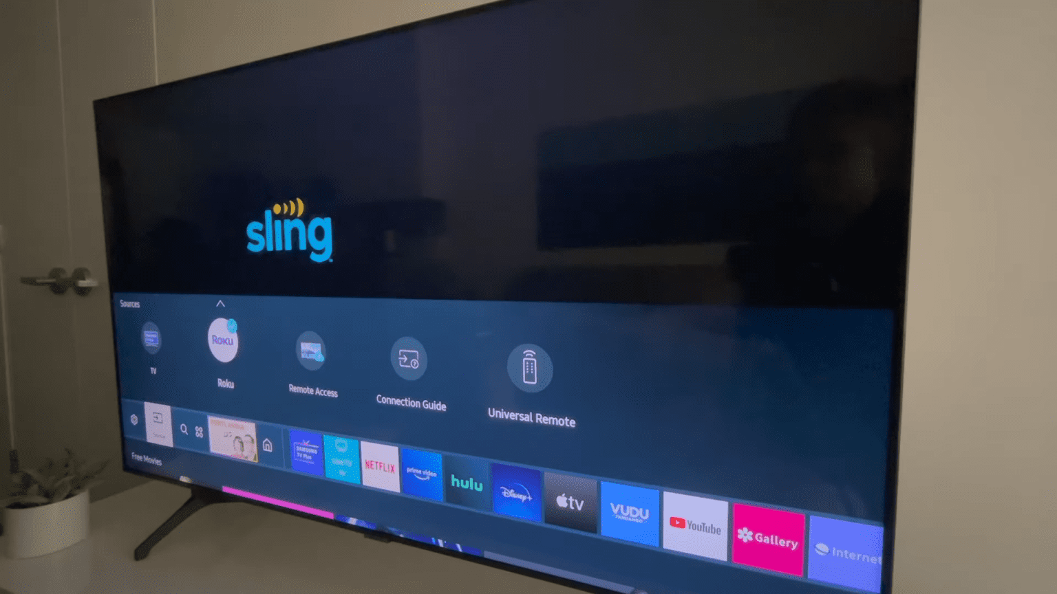 No magnifying glass on Samsung smart TV? Find solutions here