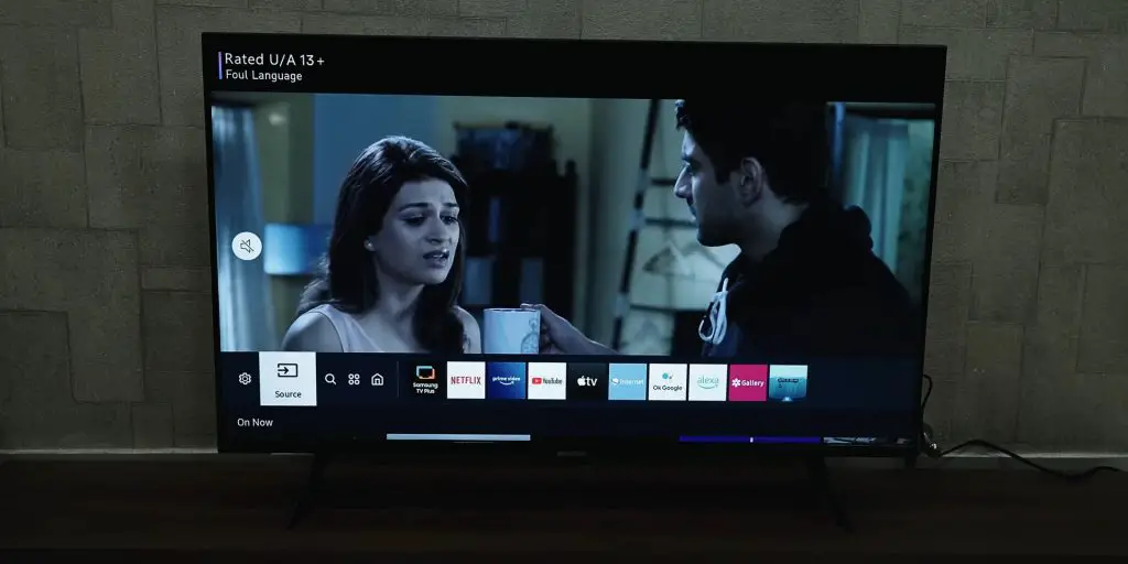 Samsung smart tv very slow menu