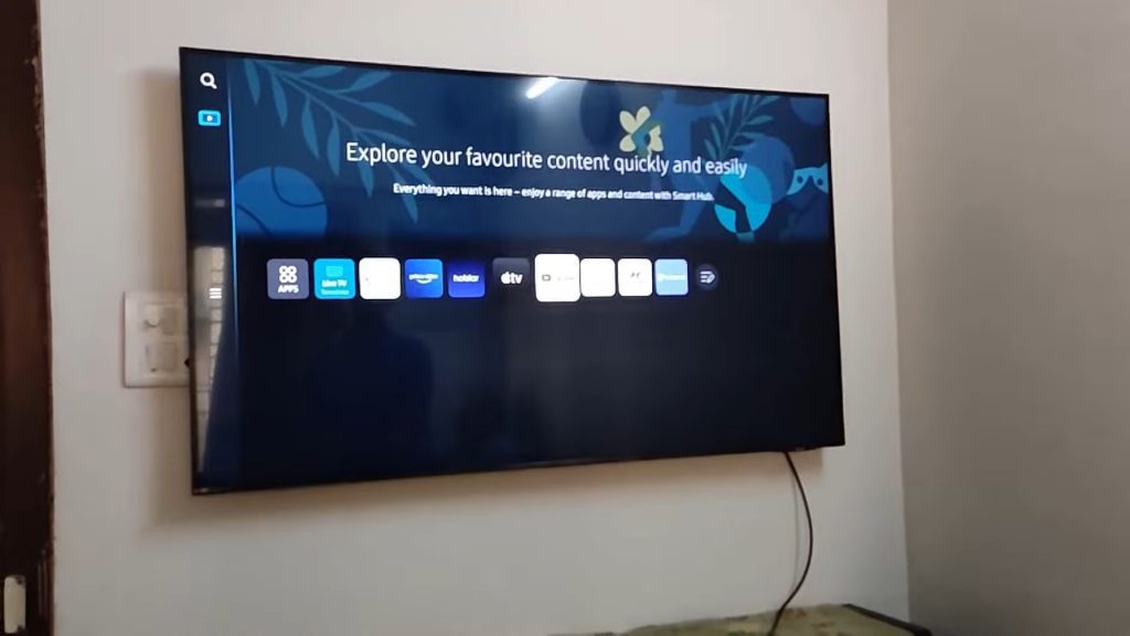 Samsung tv low volume problems with youtube tv