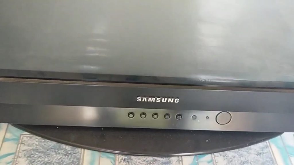Samsung tv stuck on setup screen 3