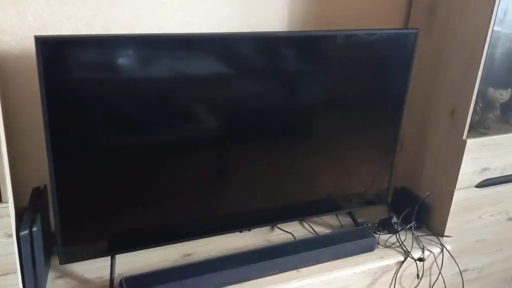 Samsung tv turns on and off repeatedly black screen