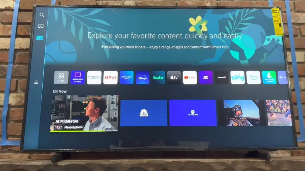 Why Is My Samsung Smart TV Not Connecting To The Internet