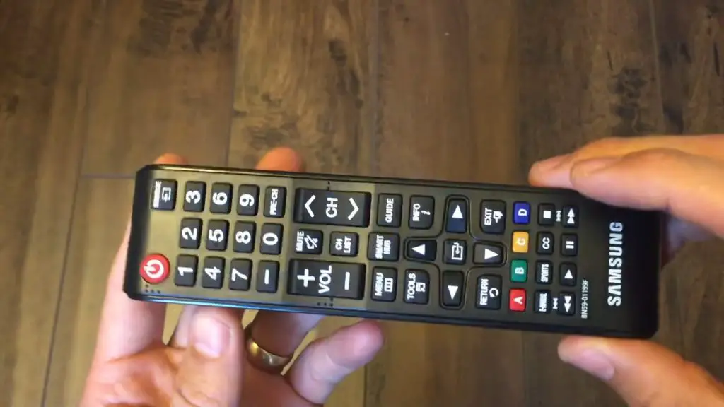 Why Won't My Remote Turn Off My Samsung TV