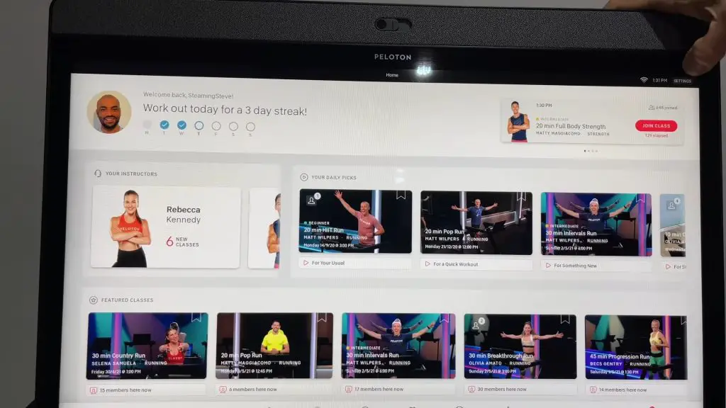 Why is the Peloton App Not Supported on Samsung TV