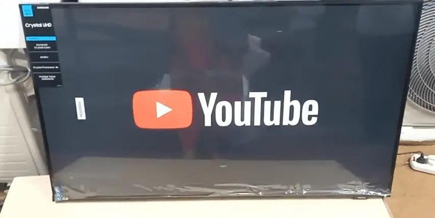 YouTube TV Not Working On Samsung TV