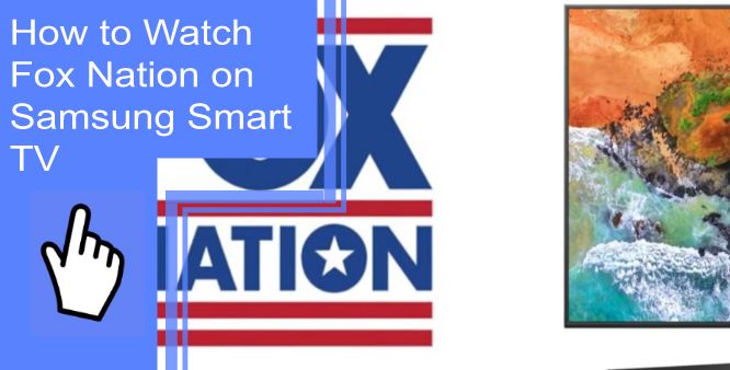 fox nation on samsung smart tv