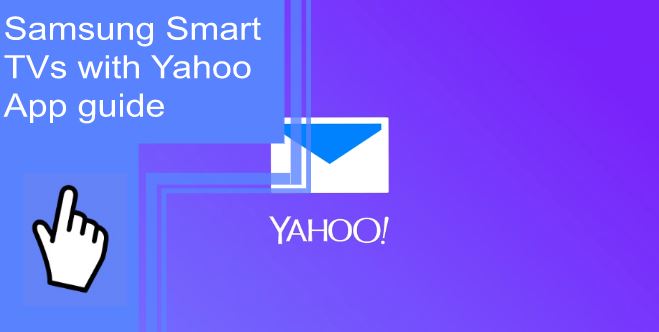 samsung smart tv yahoo app