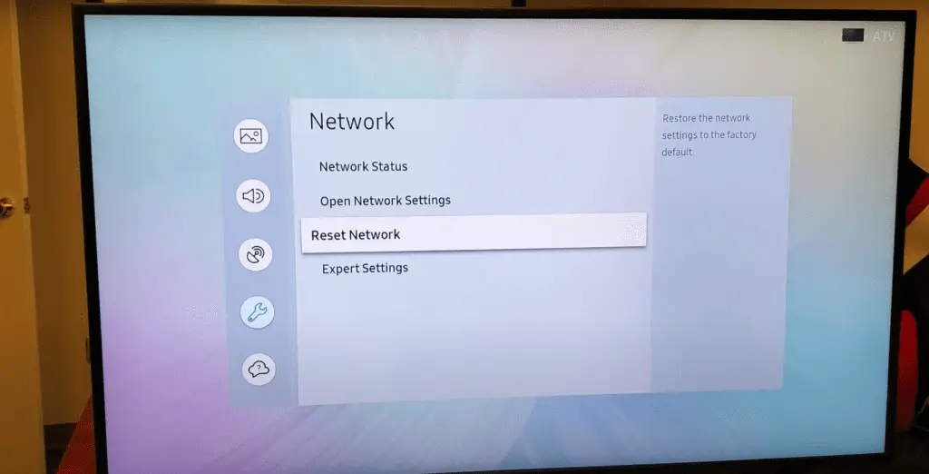 How To Fix Samsung TV Network Interference Error Code 1-9