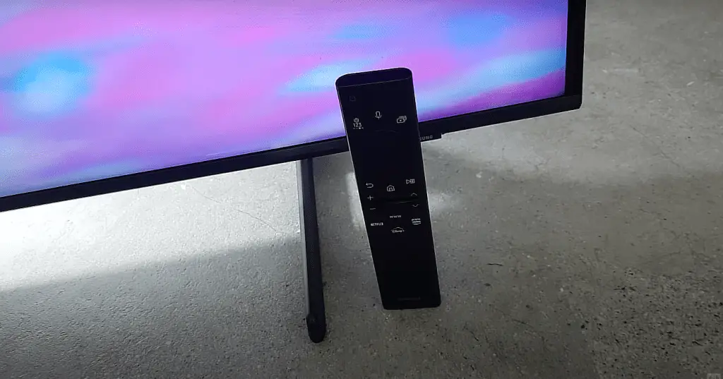 Stopping Samsung TV From Blinking Green Light