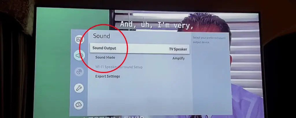 How To Stop Samsung TV Mute Icon Flashing