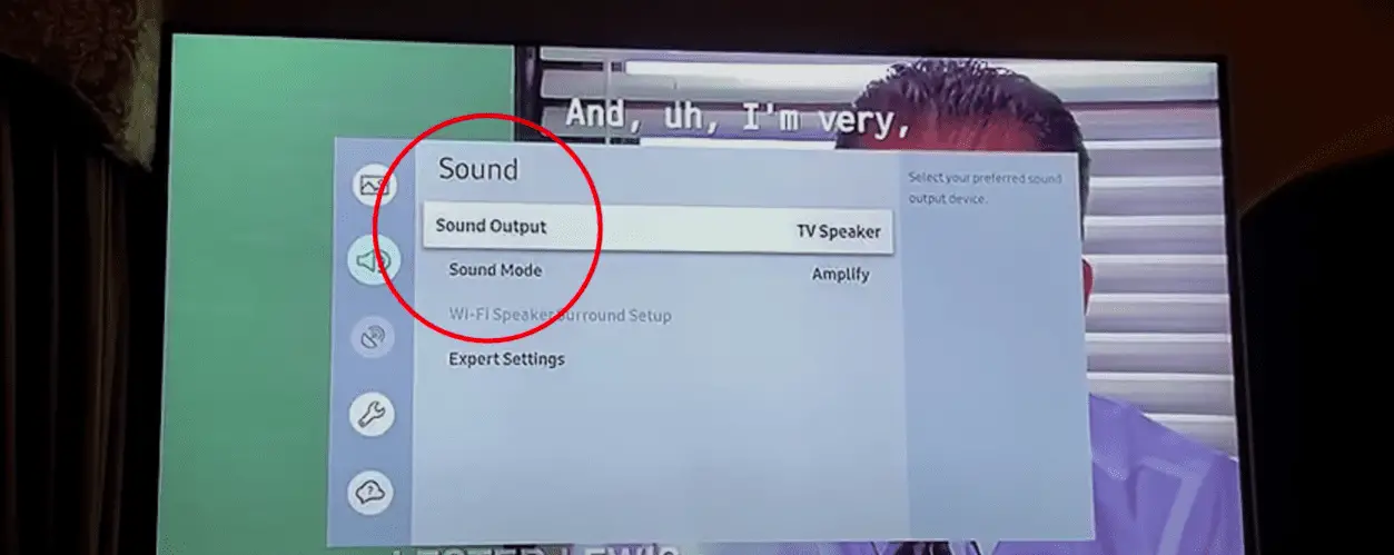 how-to-stop-samsung-tv-mute-icon-flashing