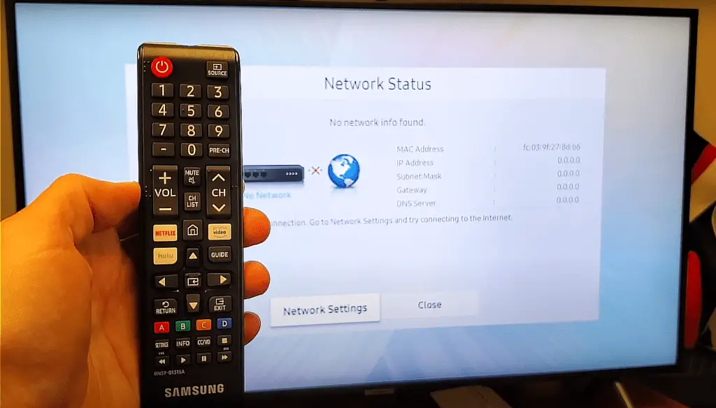 Server Under Maintenance 1000-7 Error: How to Fix Samsung TV Terms and Conditions