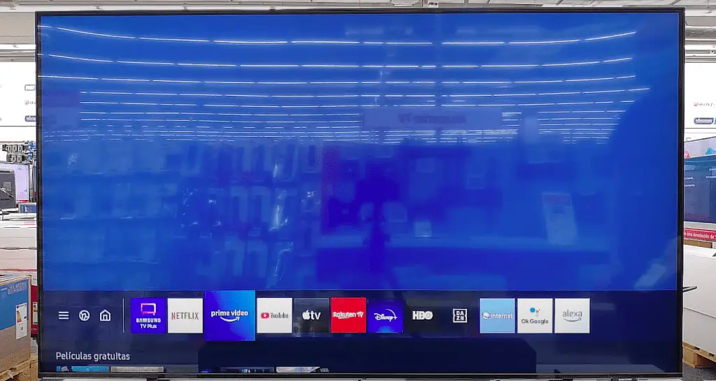 Samsung 46 LED Smart TV Troubleshooting Guide
