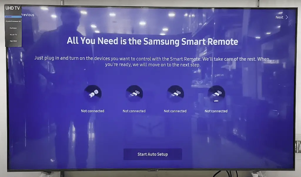 Samsung 52 Inch LCD TV Troubleshooting (Complete Guide)