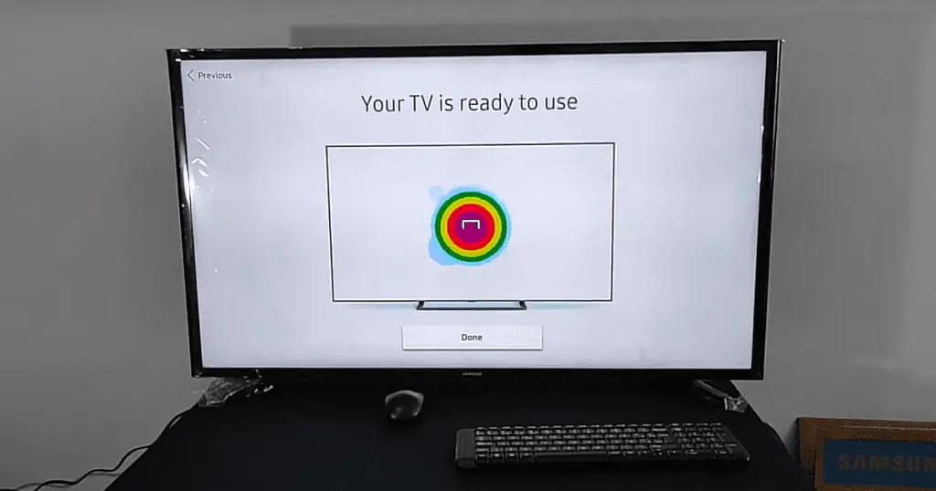 Samsung Smart TV 40-Inch Troubleshooting