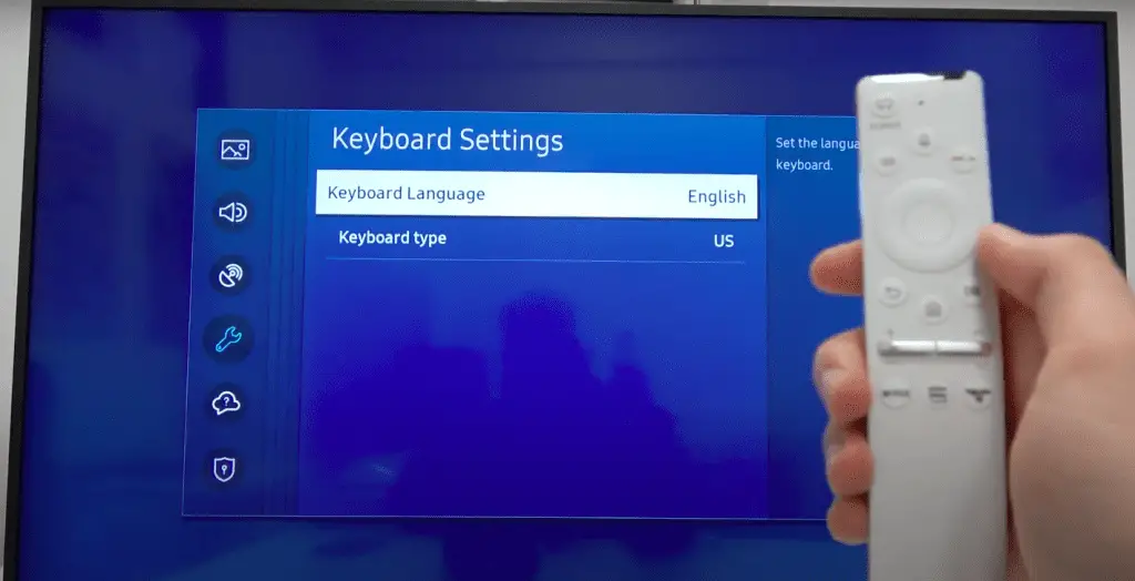 Samsung Smart TV Keyboard Troubleshooting: What To Do