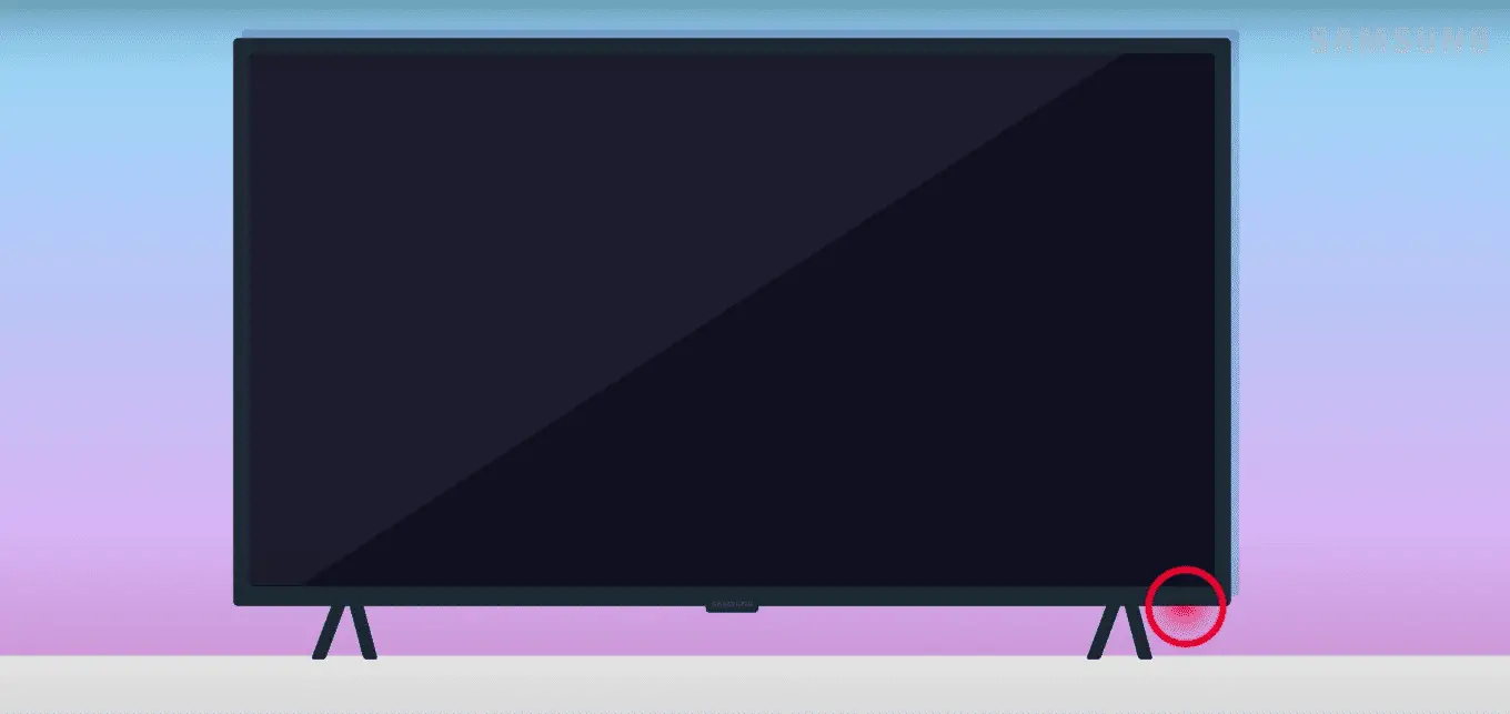 Samsung TV Blinking Light Codes Fixes]