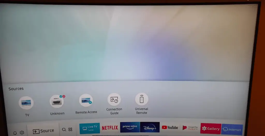 Samsung TV Error Code 5 Blinks Mean: How To Resolve