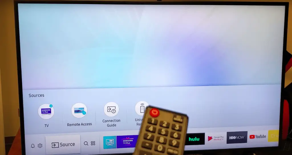 Samsung TV Error Code 5 Blinks Mean: How To Resolve