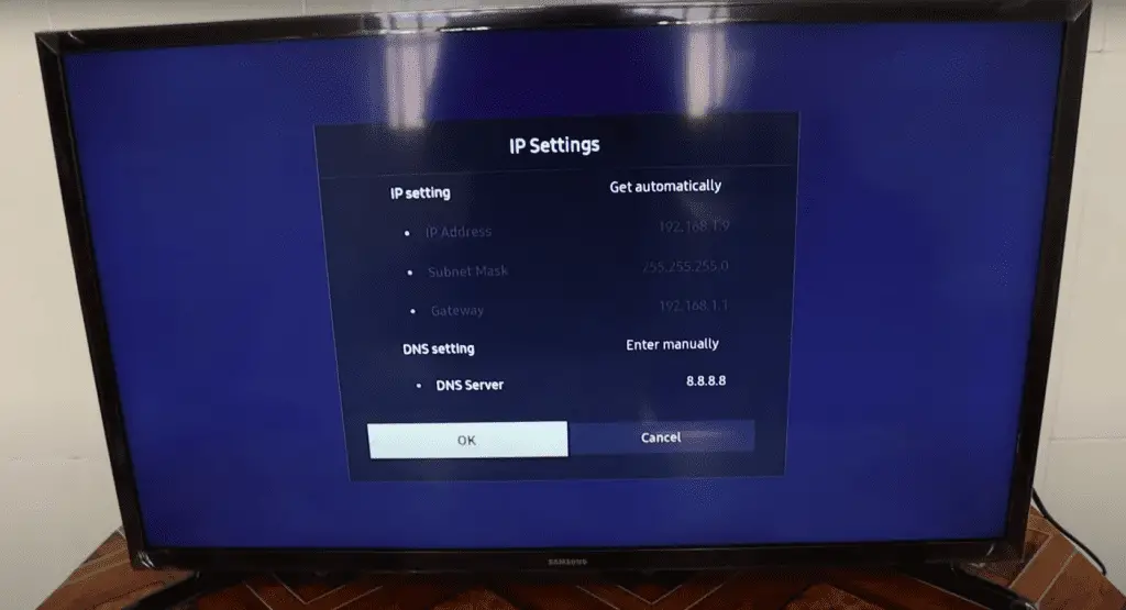Samsung TV Error Code Curl28 (A Complete Guide How To Fix)