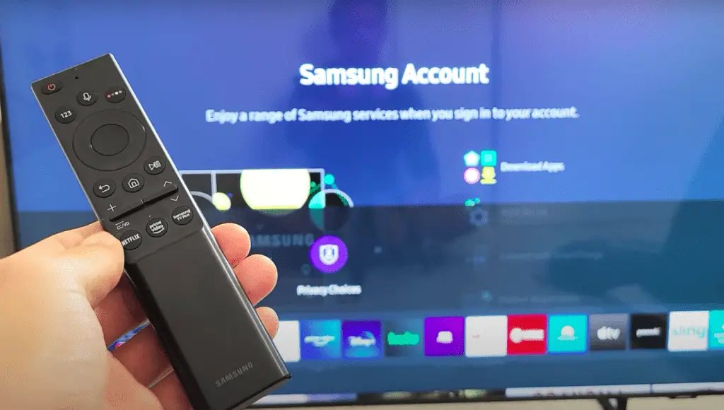 Samsung TV Remote Won't Change Source [Easy Fixes]