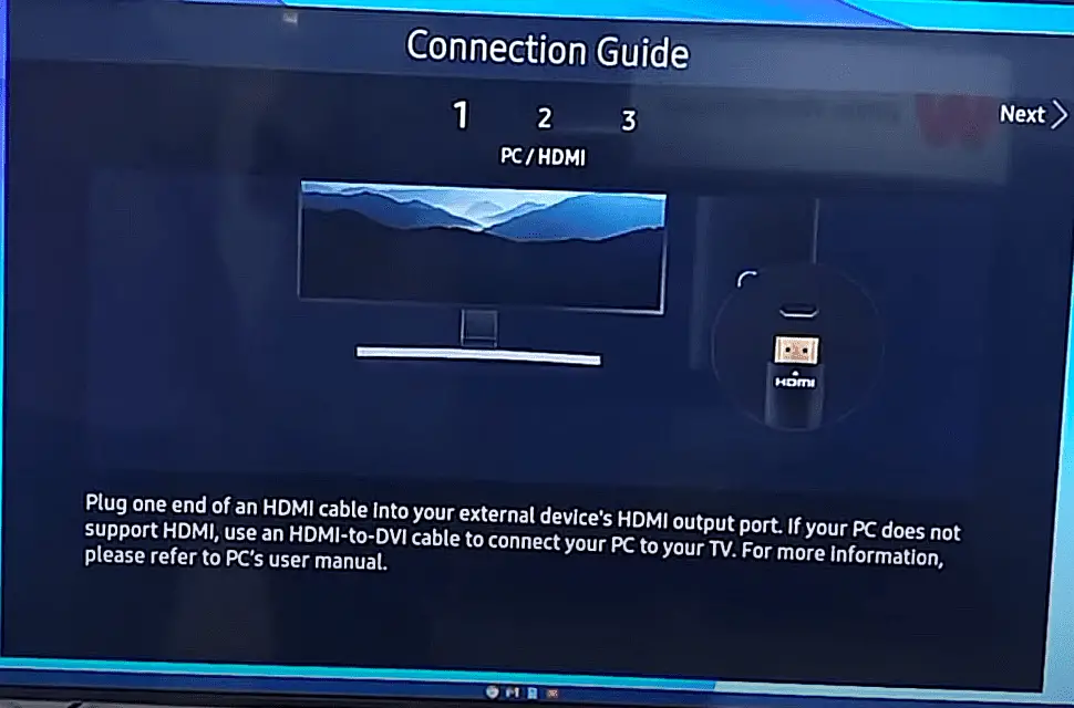 How To Fix Samsung TV Pink And Green Screen Problem