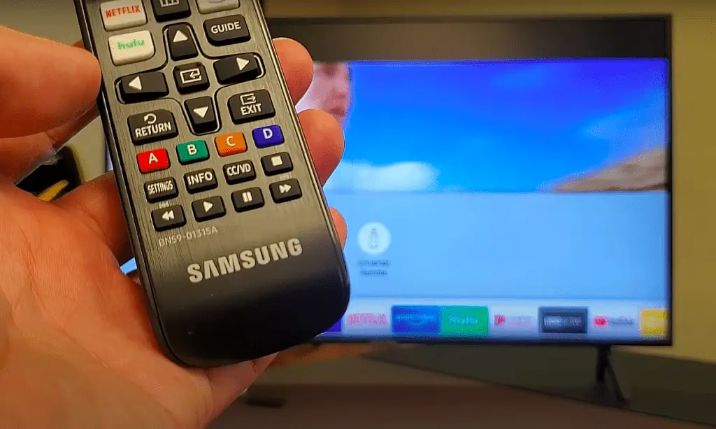 Learning How To Fix Samsung TV Color Problem