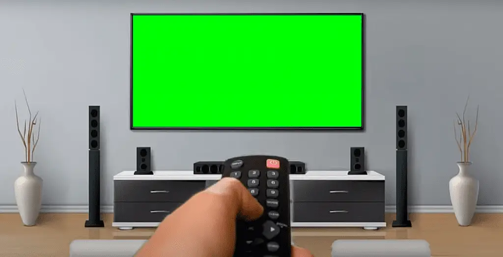 Fix Horizontal Green Lines On Samsung TV Screen